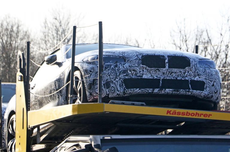 Bmw Serie 4 Cabriolet 2020: nuove foto spia
