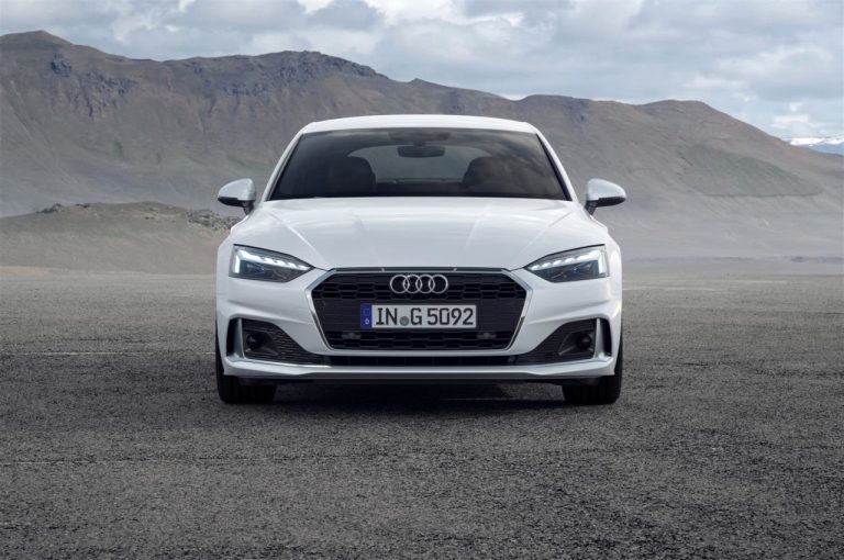Audi A5 Sportback g-tron 2020: immagini ufficiali
