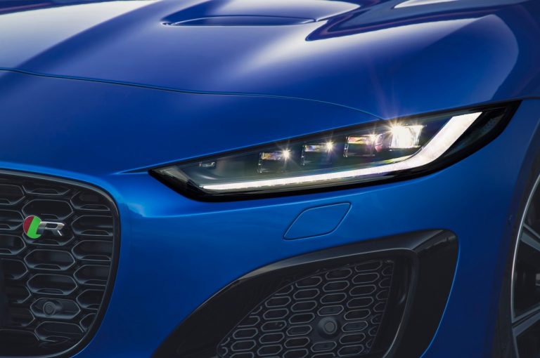 Jaguar F-Type 2020: immagini ufficiali