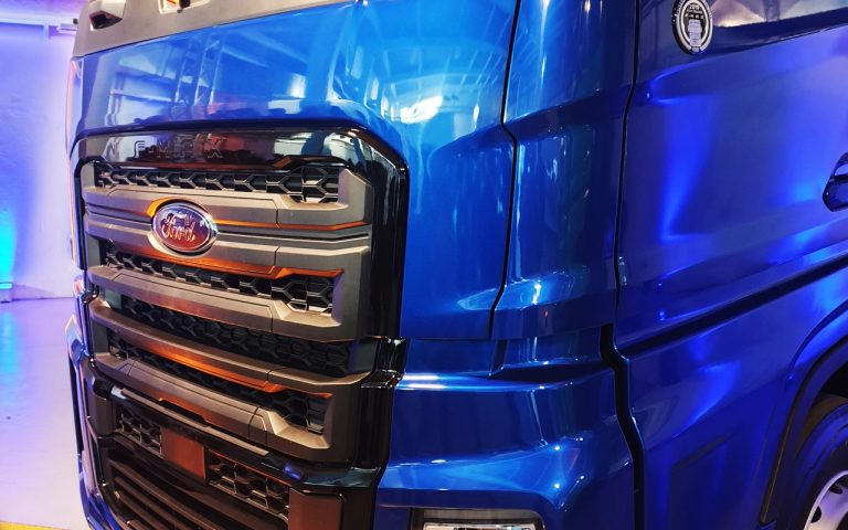 Ford F-Max: nuove immagini