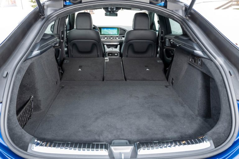 Mercedes GLE Coupé 2020: nuove immagini ufficiali