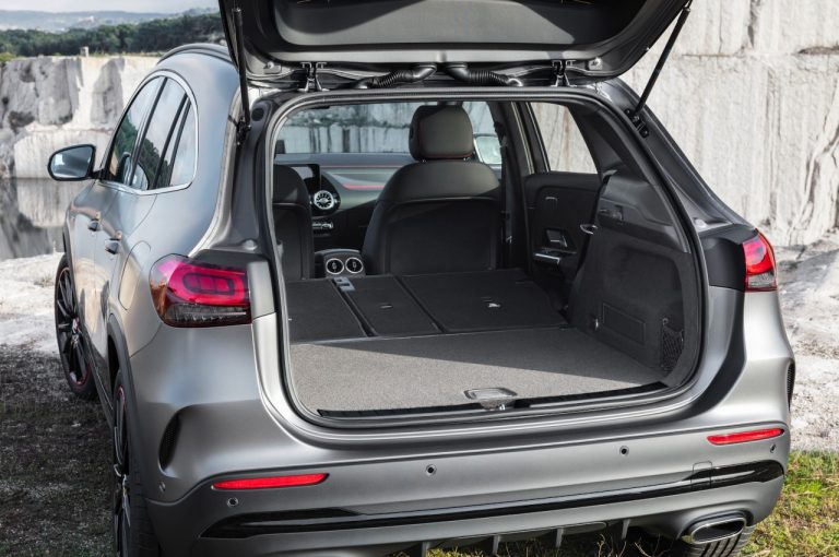 Mercedes GLA 2020: immagini ufficiali