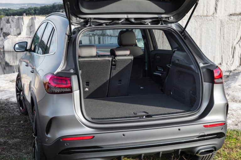 Mercedes GLA 2020: immagini ufficiali