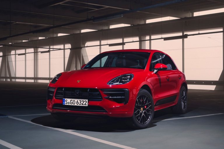 Porsche Macan GTS 2020: immagini ufficiali