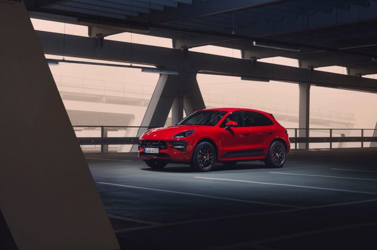 Porsche Macan GTS 2020: immagini ufficiali