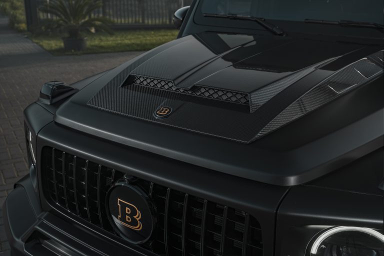 Brabus G700 Widestar by fostla.de