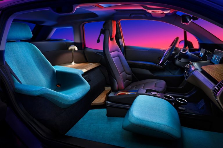 Bmw i3 Urban Suite per il CES 2020: prime immagini ufficiali