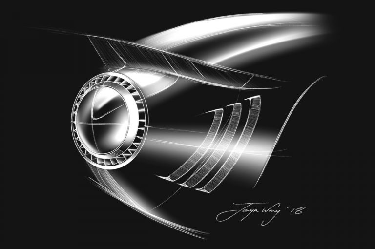 De Tomaso P72, estetica, tecnica, progettazione: immagini ufficiali