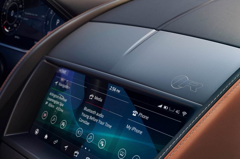 Jaguar F-Type 2020: immagini ufficiali
