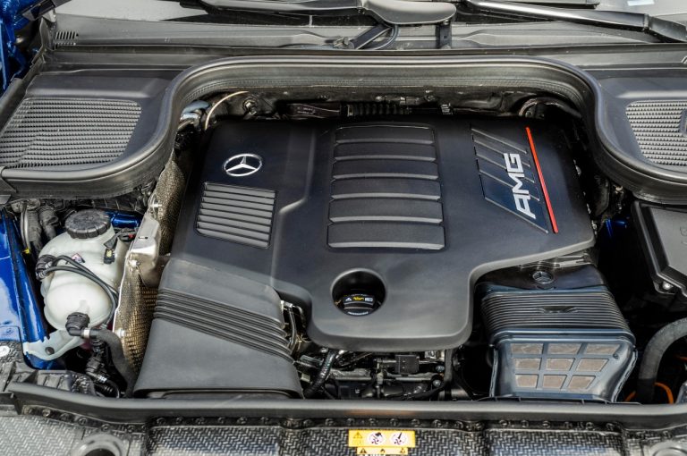Mercedes GLE Coupé 2020: nuove immagini ufficiali