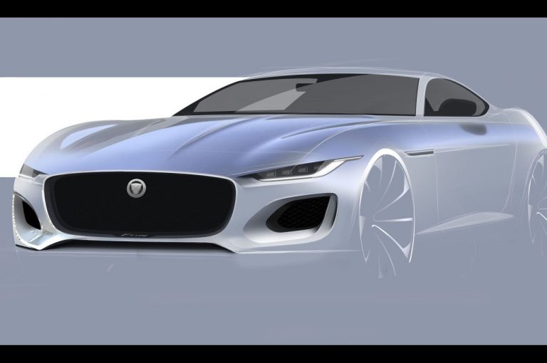 Jaguar F-Type 2020: immagini ufficiali