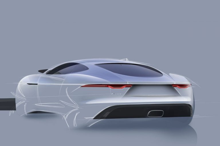 Jaguar F-Type 2020: immagini ufficiali