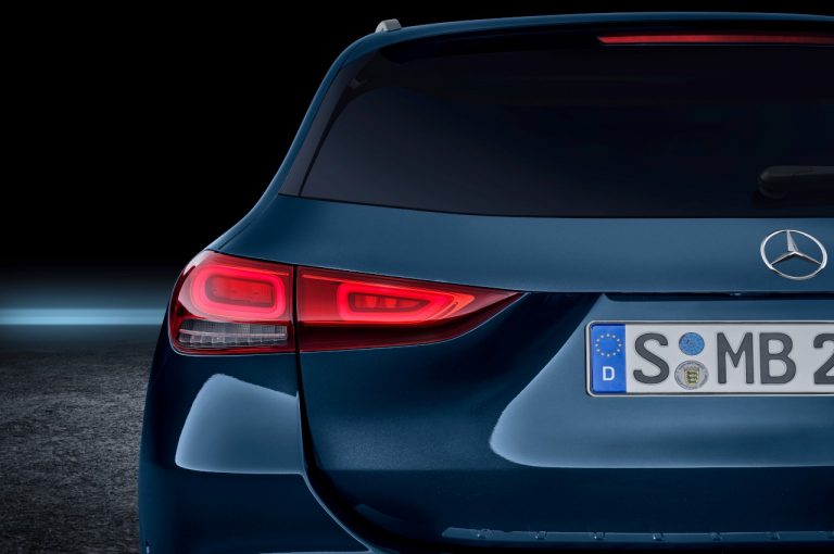 Mercedes GLA 2020: immagini ufficiali