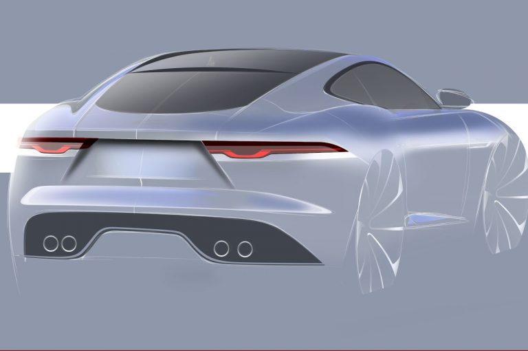 Jaguar F-Type 2020: immagini ufficiali