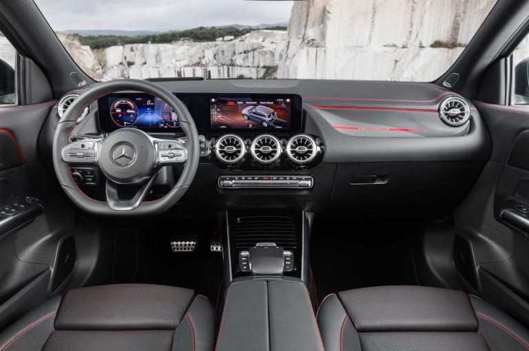 Mercedes GLA 2020: immagini ufficiali
