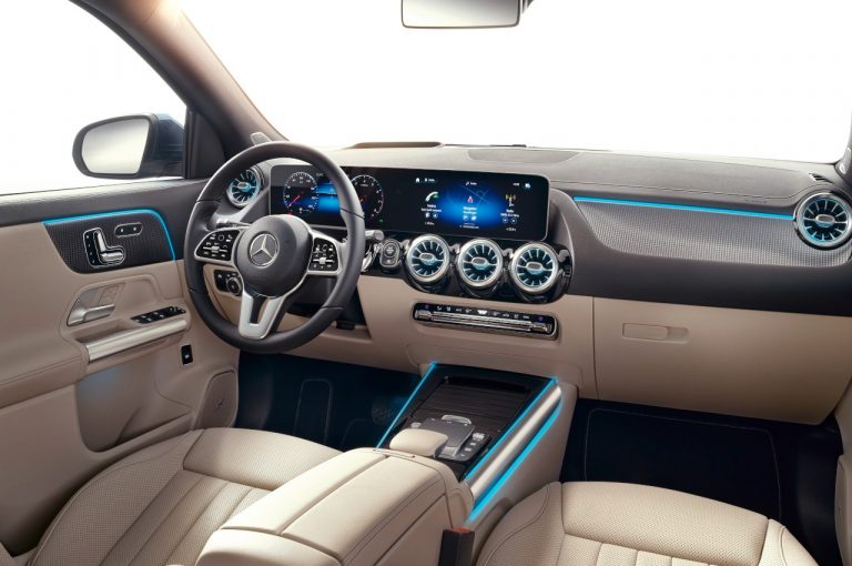 Mercedes GLA 2020: immagini ufficiali