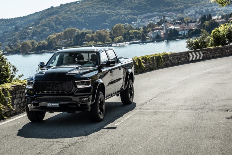 Militem Magnum: fascino yankee da 88.880 euro