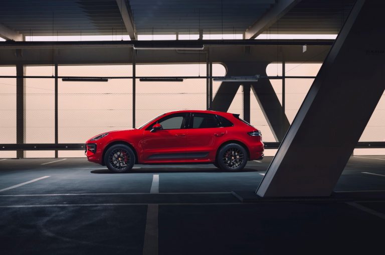 Porsche Macan GTS 2020: immagini ufficiali