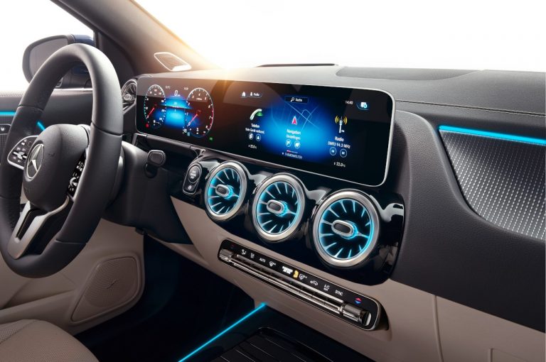 Mercedes GLA 2020: immagini ufficiali