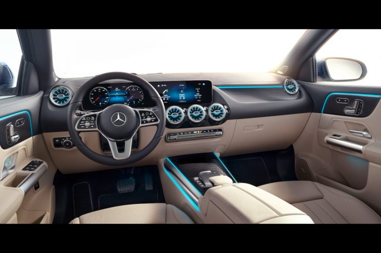 Mercedes GLA 2020: immagini ufficiali
