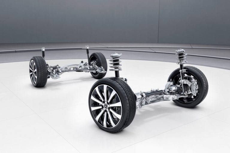 Mercedes GLA 2020: immagini ufficiali