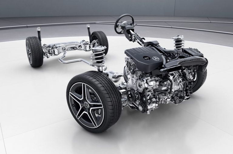 Mercedes GLA 2020: immagini ufficiali