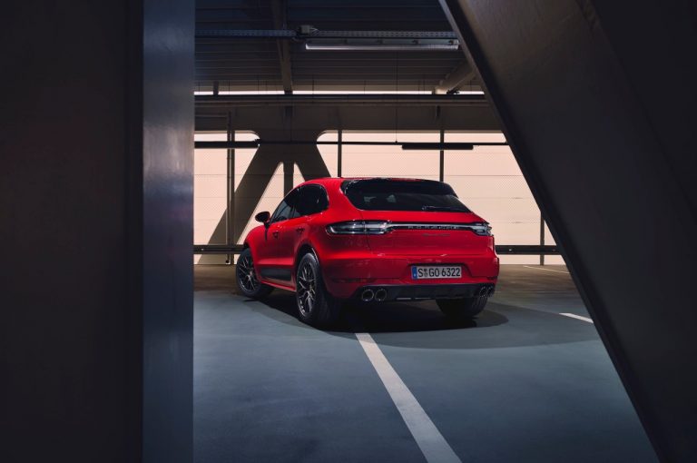 Porsche Macan GTS 2020: immagini ufficiali
