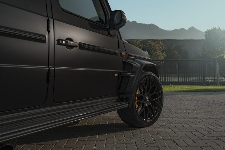 Brabus G700 Widestar by fostla.de