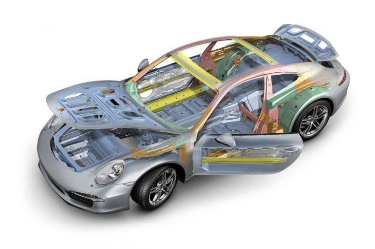Porsche 911 serie 991, l'ultimo esemplare e la storia nelle immagini