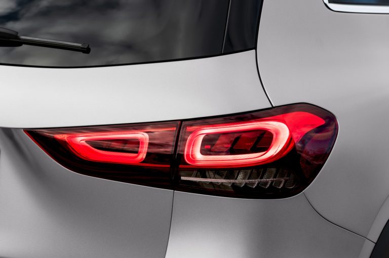 Mercedes GLA 2020: immagini ufficiali