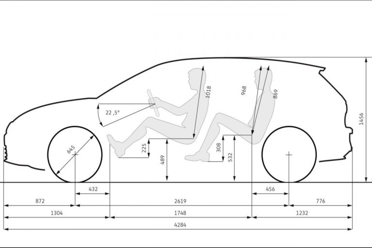 Volkswagen Golf 8: nuove immagini ufficiali