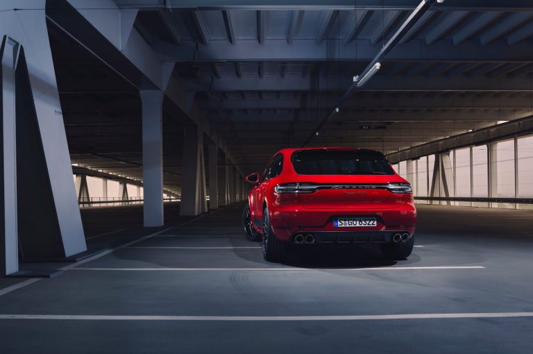 Porsche Macan GTS 2020: immagini ufficiali
