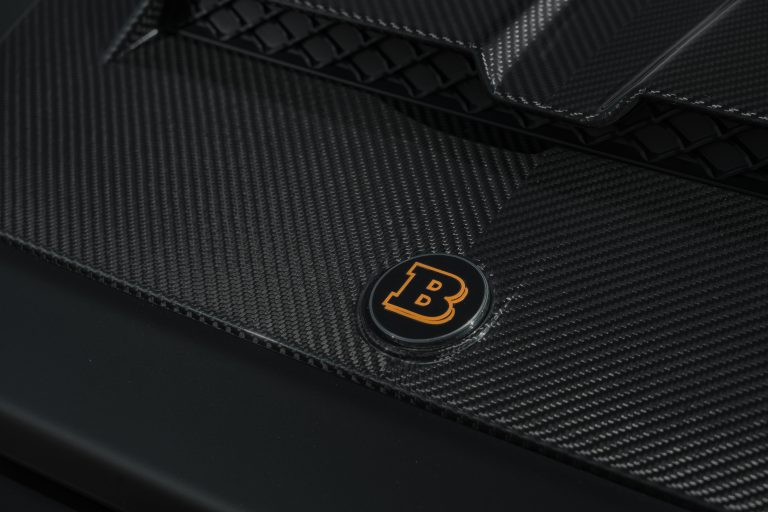 Brabus G700 Widestar by fostla.de