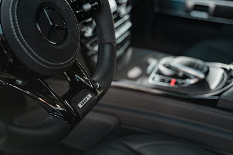 Brabus G700 Widestar by fostla.de