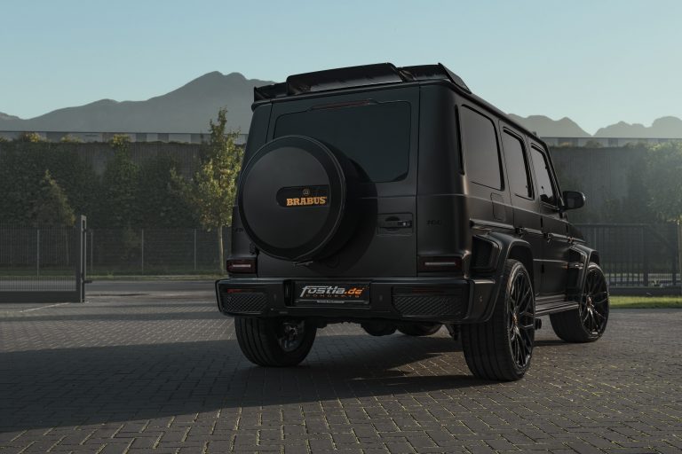 Brabus G700 Widestar by fostla.de