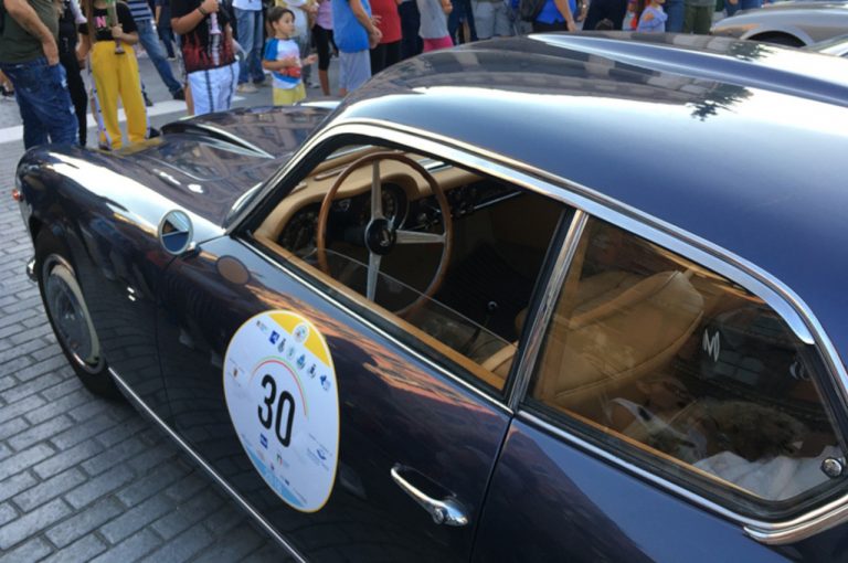 Cine Auto Expo a Cinecittà