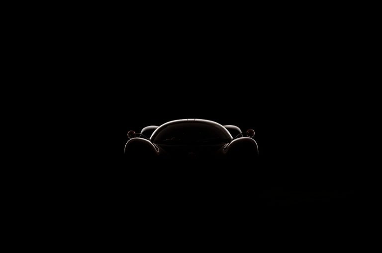 De Tomaso P72, estetica, tecnica, progettazione: immagini ufficiali