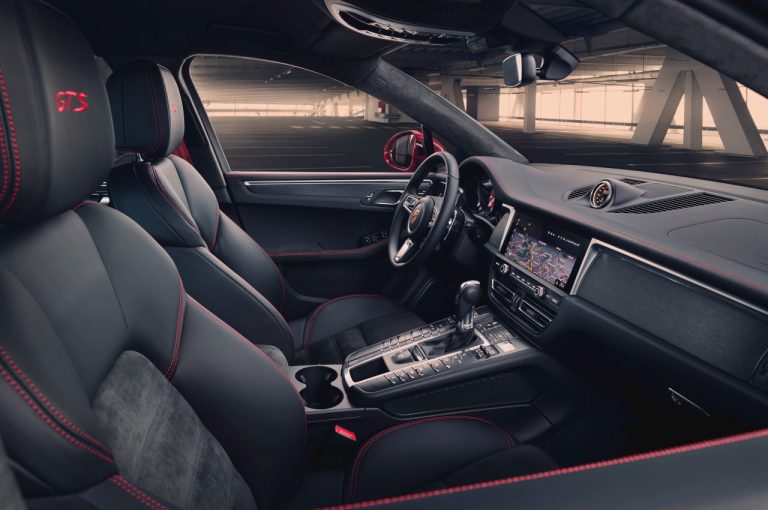 Porsche Macan GTS 2020: immagini ufficiali