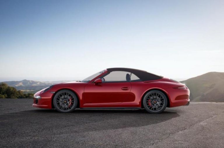 Porsche 911 serie 991, l'ultimo esemplare e la storia nelle immagini