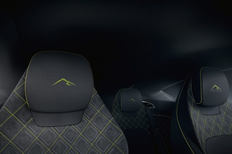 Bentley Continental GT Pikes Peak Limited Edition 2020: immagini ufficiali