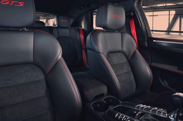 Porsche Macan GTS 2020: immagini ufficiali