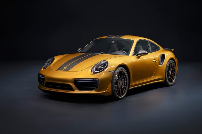 Porsche 911 serie 991, l'ultimo esemplare e la storia nelle immagini