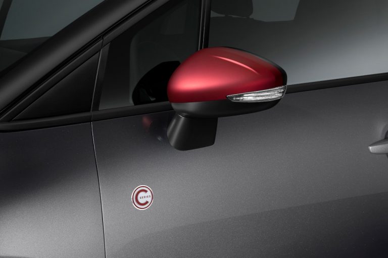 Citroen C3 Aircross C-Series 2020: immagini ufficiali