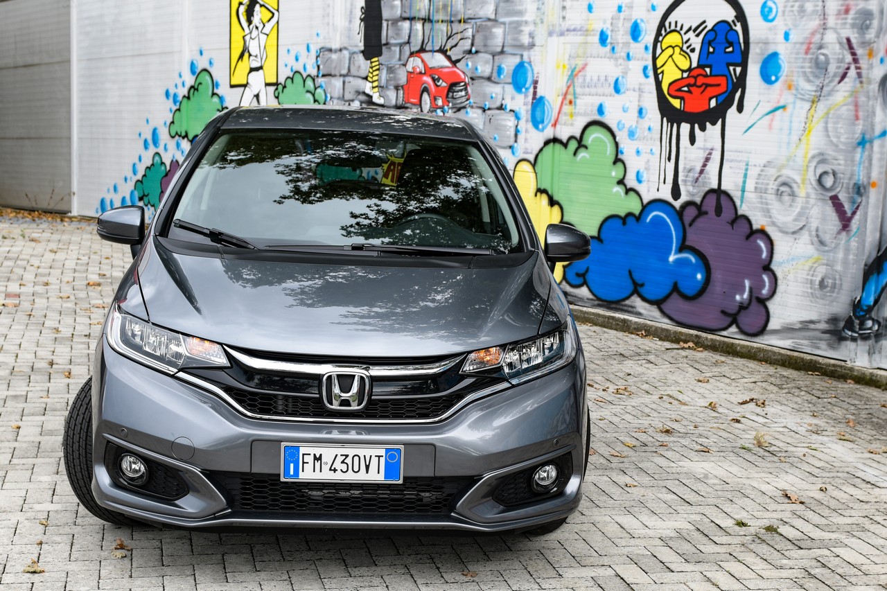 Honda Jazz 1.3 I-Vtec: La Prova Su Strada - Motori.it