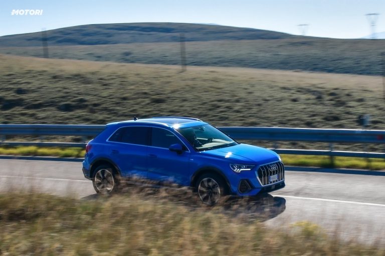 Audi Q3 40 TDI Quattro S-Line: la prova su strada