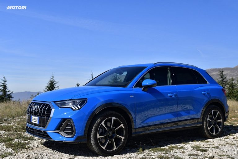 Audi Q3 40 TDI Quattro S-Line: la prova su strada