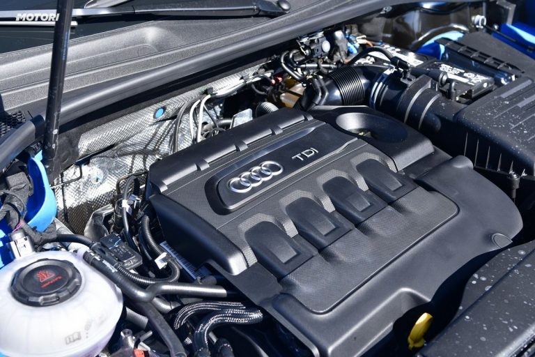 Audi Q3 40 TDI Quattro S-Line: la prova su strada