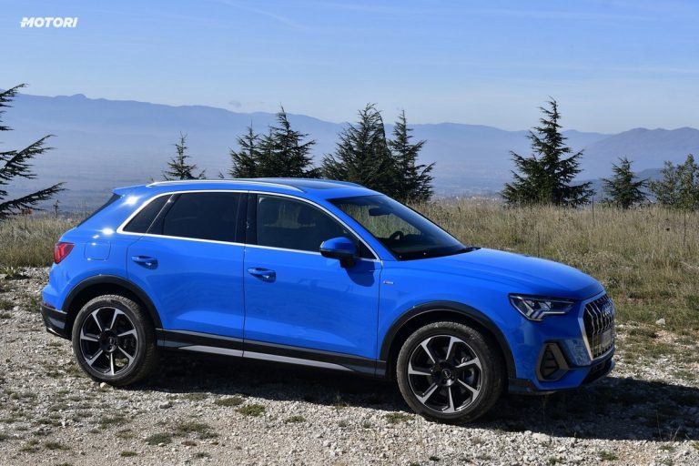 Audi Q3 40 TDI Quattro S-Line: la prova su strada