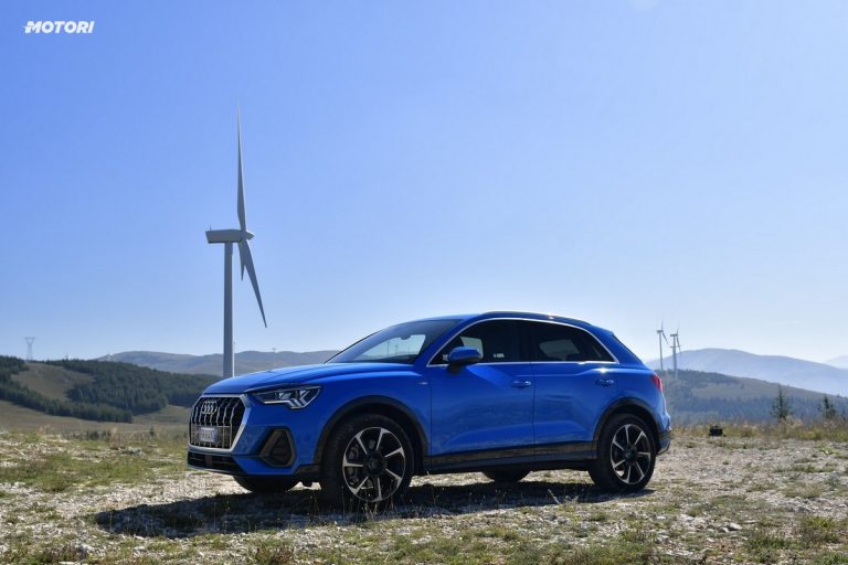 Audi Q3 40 TDI Quattro S-Line: la prova su strada