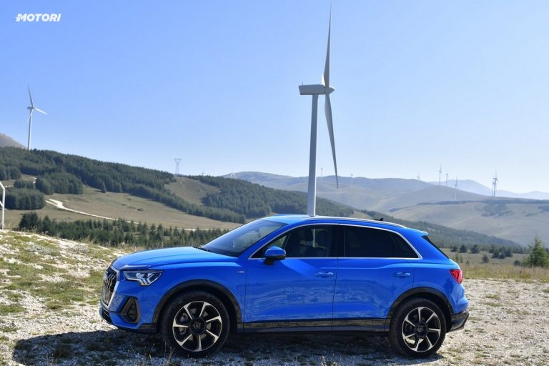 Audi Q3 40 TDI Quattro S-Line: la prova su strada
